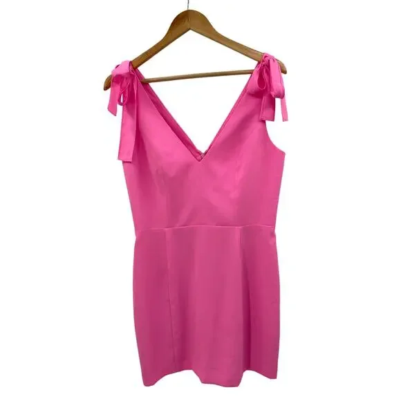 knee length dresses for ladies Alora Mini Dress Green